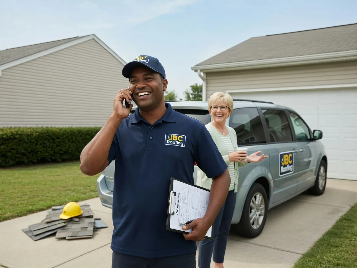 Roof Replacement Wingina, VA FAQs